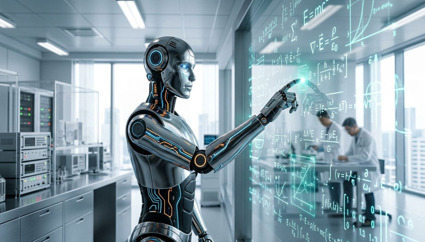 Breaking Down Complex Academic Problems With AI